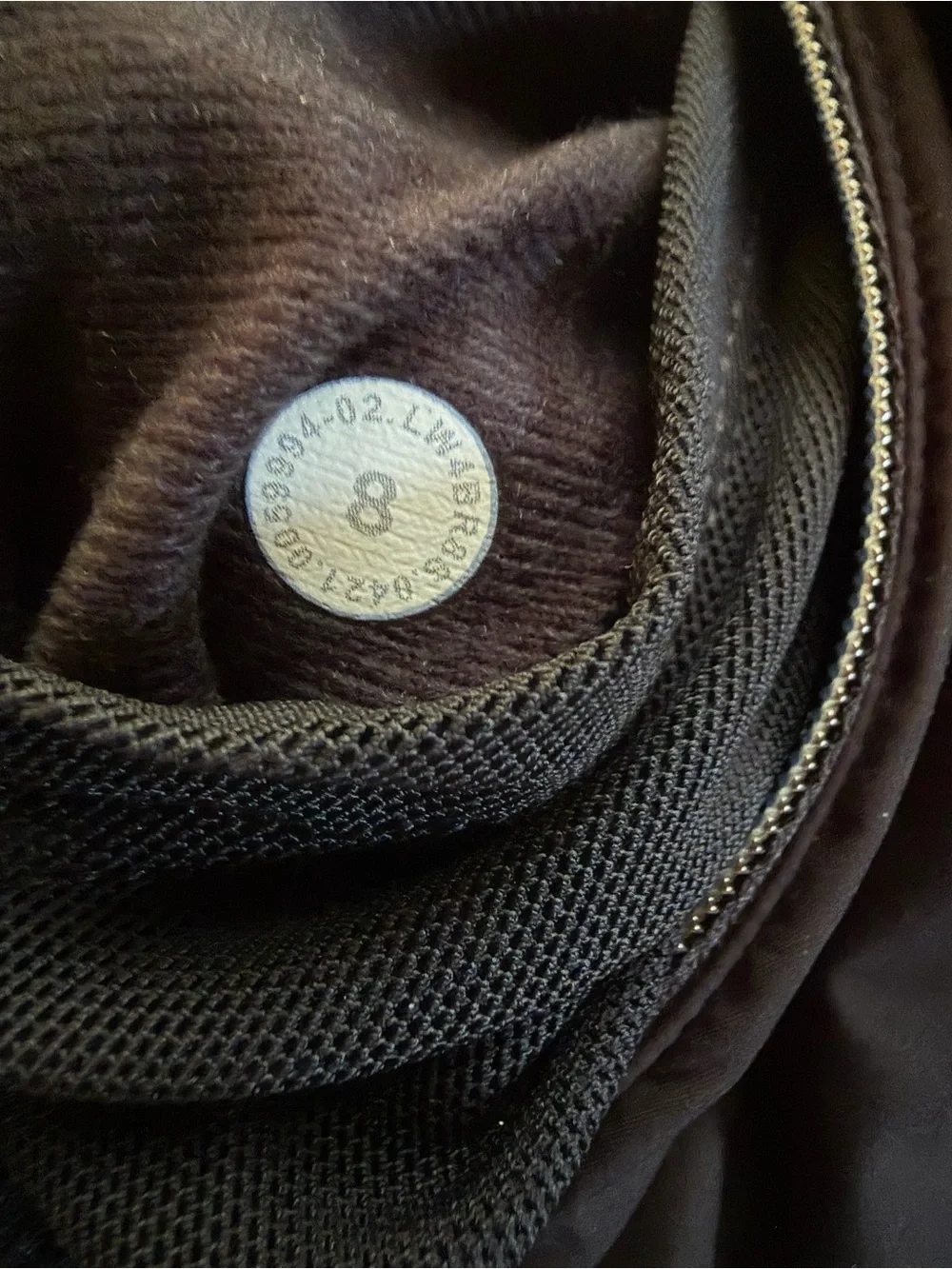 Lululemon Lightweight Relaxed-Fit Down Vest Black